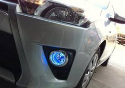 ไฟตัดหมอก โตโยต้า New Yaris 2013 